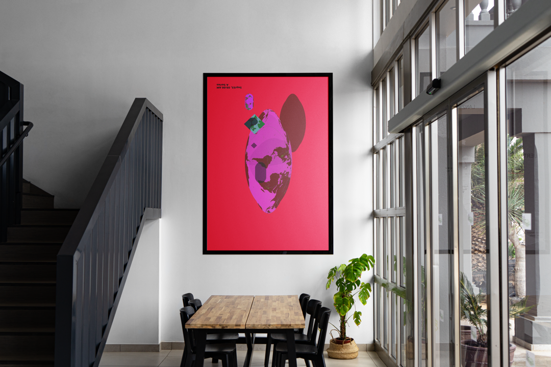 Wedding minute display 2